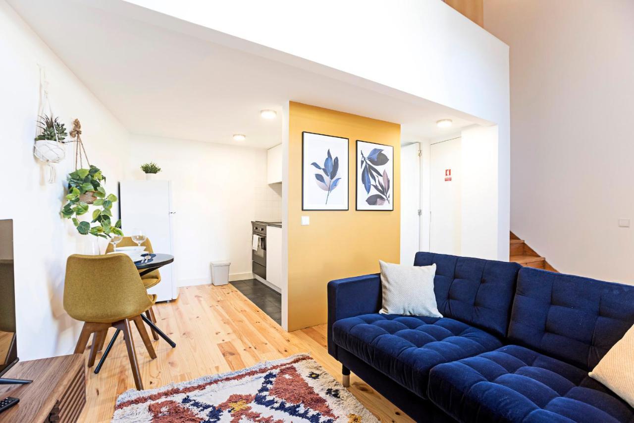 Appartamento Lovelystay - Burgaes Oporto